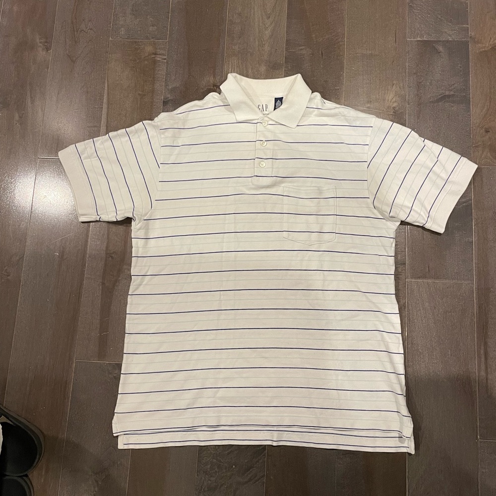 GAP Polo Short Sleeve Shirt